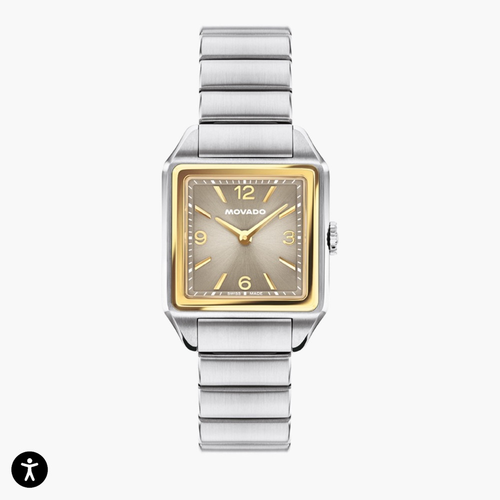 Movado Women’s Heritage 1917 Watch NWT